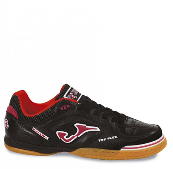 TOP FLEX BLACK RED INDOOR