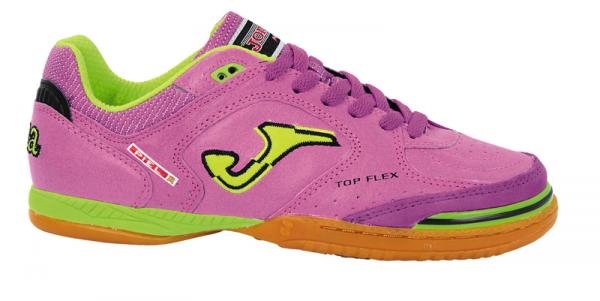 TOP FLEX PURPLE NEON INDOOR