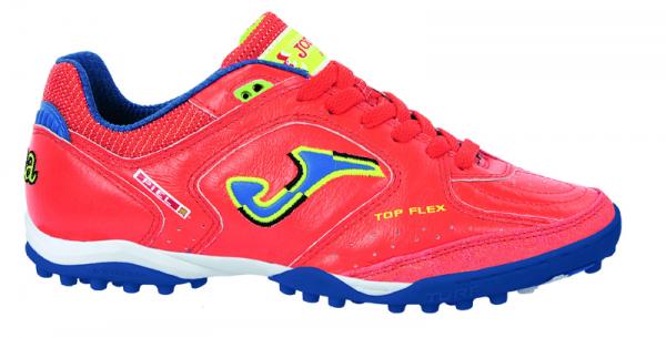 TOP FLEX RED NEON ASTROTURF