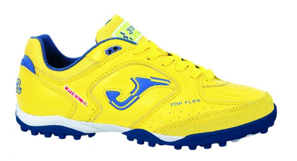 TOP FLEX YELLOW ASTROTURF