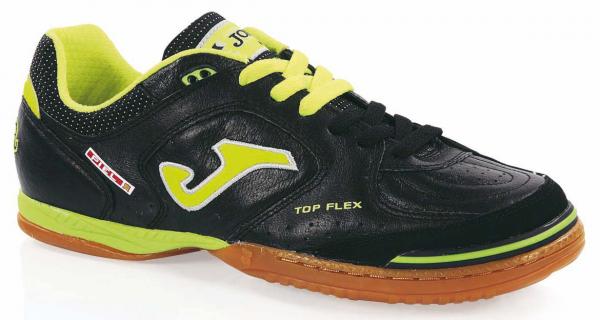 TOP FLEX BLACK FLUOR INDOOR
