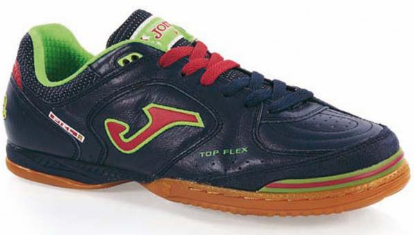TOP FLEX NAVY RED INDOOR