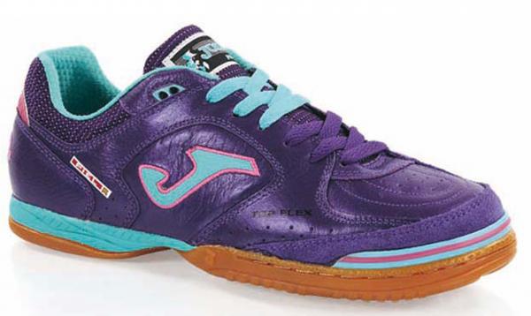 TOP FLEX PURPLE SKY BLUE INDOOR