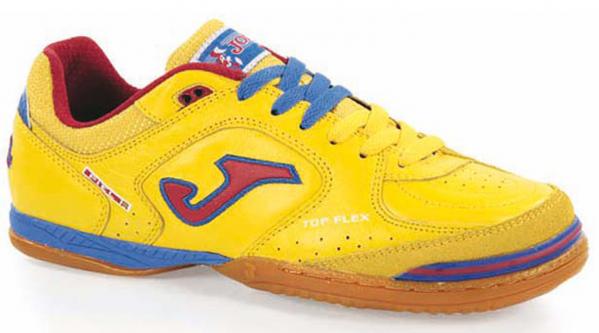 TOP FLEX YELLOW RED INDOOR