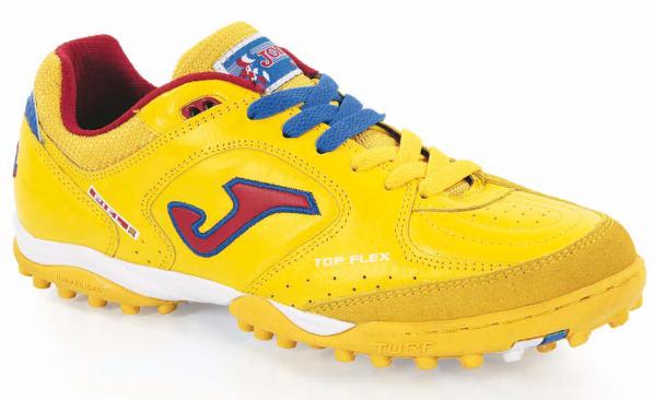 TOP FLEX YELLOW ASTROTURF