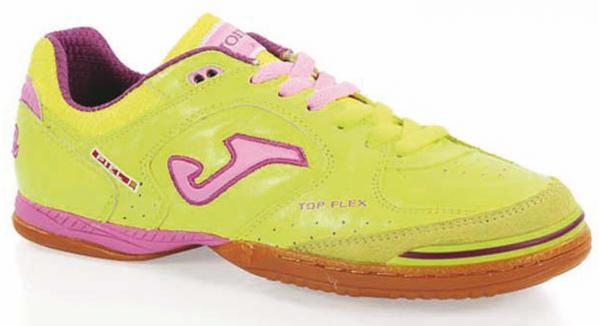 TOP FLEX FLUOR PINK INDOOR