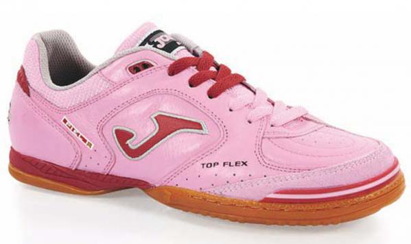 TOP FLEX PINK BLACK INDOOR