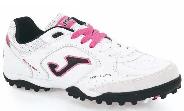 TOP FLEX WHITE PINK ASTROTURF