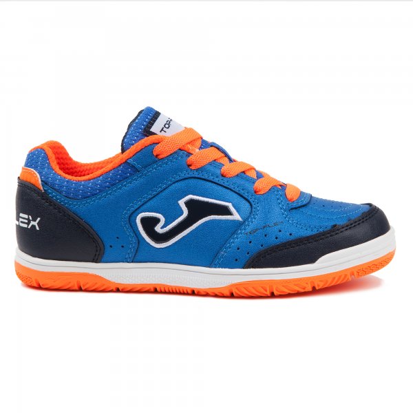 TOP FLEX JR 804 ROYAL LACES INDOOR