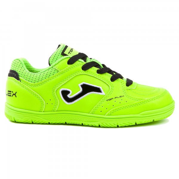 TOP FLEX JR 811 FLUORESCENT LACES INDOOR
