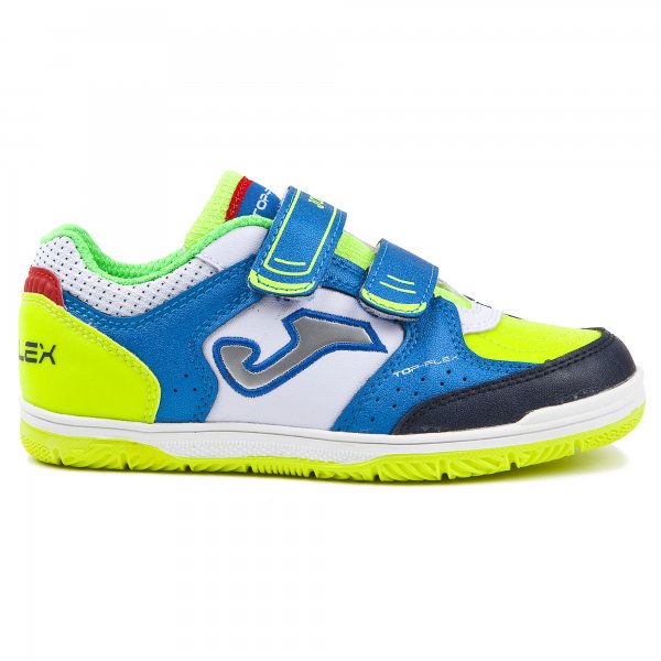 TOP FLEX JR 816 ROYAL-YELLOW INDOOR