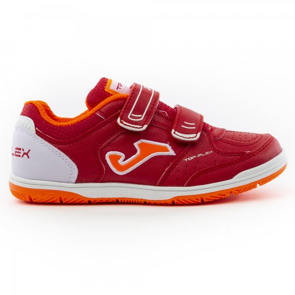 TOP FLEX JR 906 RED INDOOR