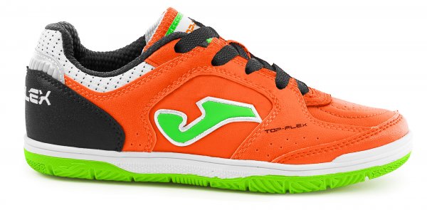 TOP FLEX JR 907 ORANGE-BLACK INDOOR