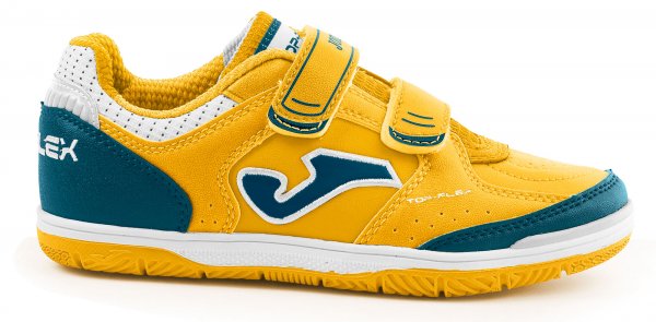 TOP FLEX JR 909 YELLOW INDOOR
