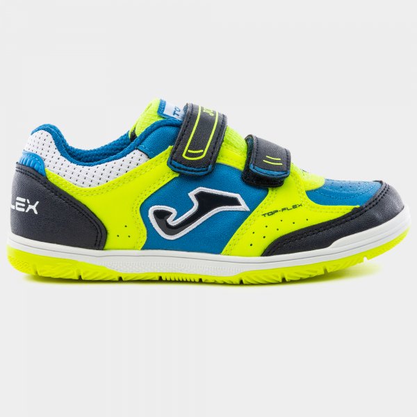 TOP FLEX JR 936 YELLOW-ROYAL INDOOR