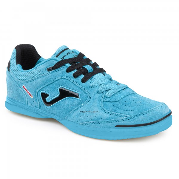 TOP FLEX NOBUCK 805 TURQUOISE INDOOR