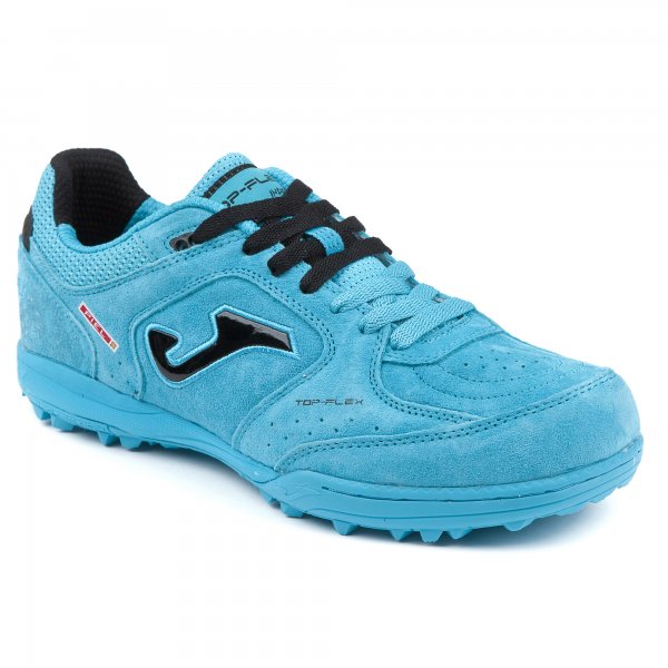 TOP FLEX NOBUCK 805 TURQUOISE TURF