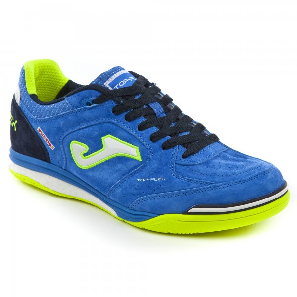 TOP FLEX NOBUCK 804 ROYAL INDOOR