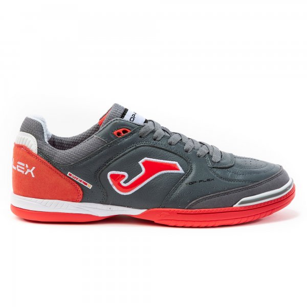 TOP FLEX 2012 GREY-RED INDOOR