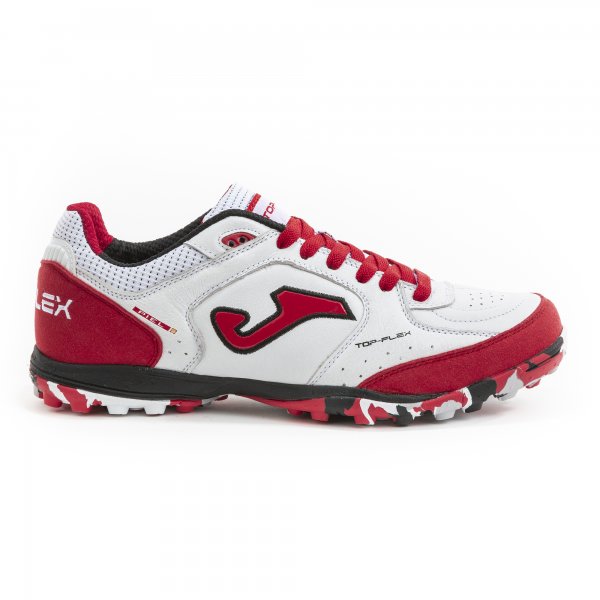 TOP FLEX 2022 WHITE-RED TURF