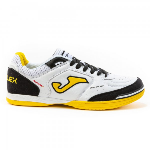 TOP FLEX 2032 WHITE-YELLOW  INDOOR
