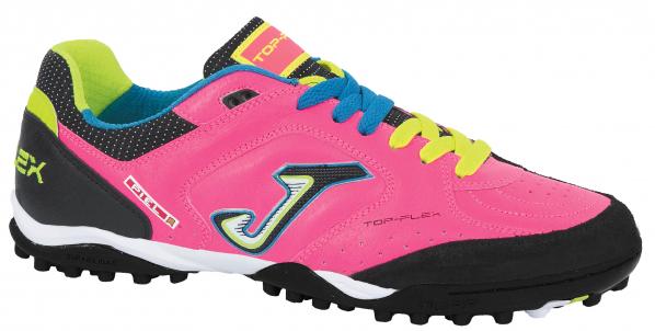 TOP FLEX 310 FUCSIA-NEGRO TURF