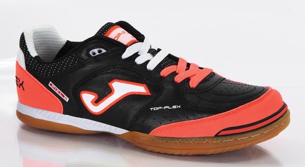 TOP FLEX 401 BLACK-RED INDOOR