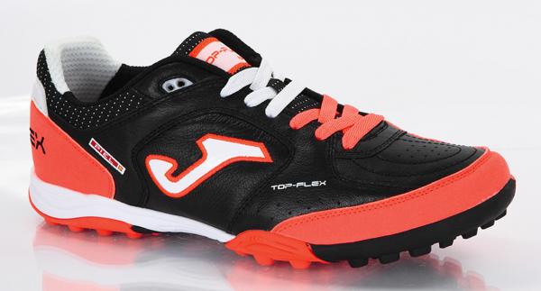 TOP FLEX 401 BLACK-RED TURF