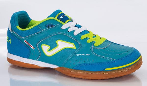 TOP FLEX 404 ROYAL-YELLOW INDOOR