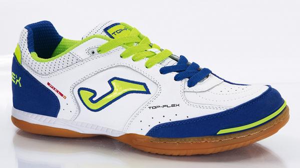 TOP FLEX 405 WHITE-ROYAL INDOOR