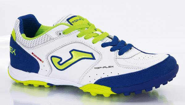 TOP FLEX 405 WHITE-ROYAL TURF