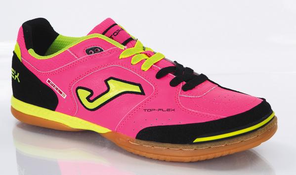 TOP FLEX 410 FUCSIA-BLACK INDOOR