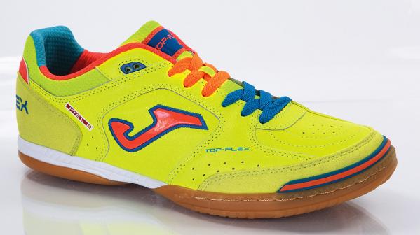 TOP FLEX 411 FLUOR-ORANGE INDOOR