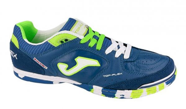 TOP FLEX 604 ROYAL-FLUOR INDOOR