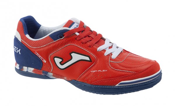 TOP FLEX 606 RED-NAVY INDOOR