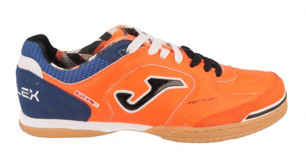 TOP FLEX 608 ORANGE-NAVY-WHITE INDOOR