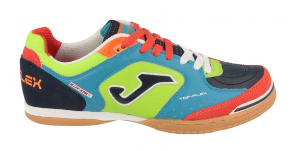 TOP FLEX 616 FLUOR-NAVY-RED-BLUE INDOOR
