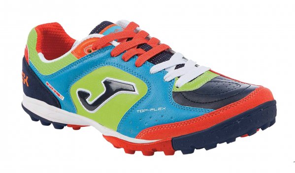 TOP FLEX 616 FLUOR-NAVY-RED-BLUE TURF