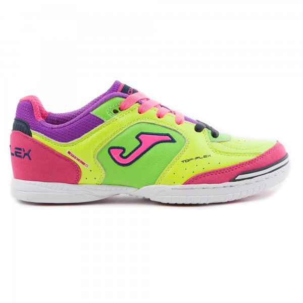 TOP FLEX 713 FLUOR-PINK INDOOR