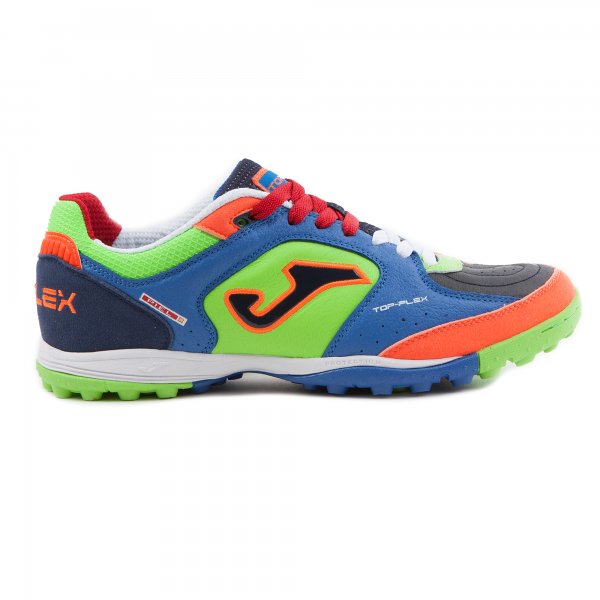 TOP FLEX 716 ROYAL-NAVY-FLUOR TURF