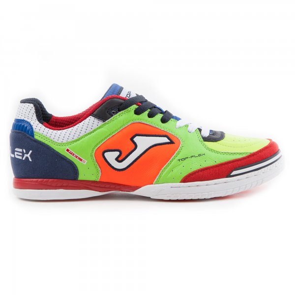 TOP FLEX 726 FLUOR-NAVY INDOOR