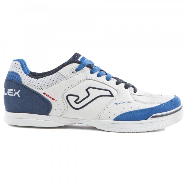 TOP FLEX 820 WHITE-BLUE INDOOR