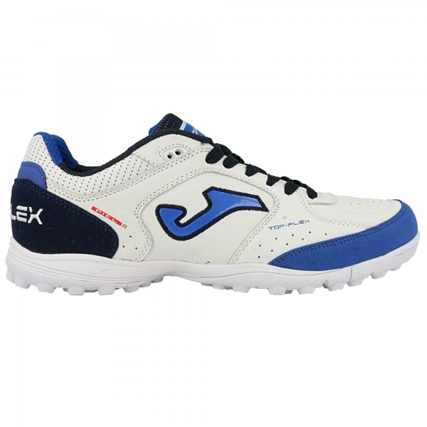 TOP FLEX 820 WHITE-BLUE TURF