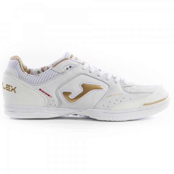 TOP FLEX 902 WHITE-GOLD INDOOR