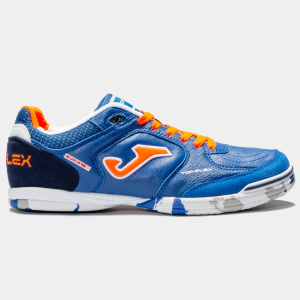 TOP FLEX 905 BLUE-CORAL FLUOR INDOOR