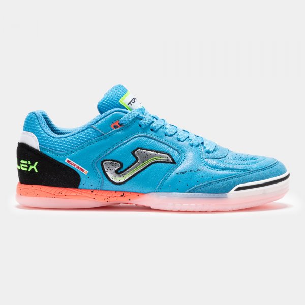 TOP FLEX 2527 TURQUOISE INDOOR
