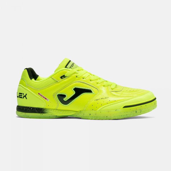 TOP FLEX 2609 FLUOR YELLOW INDOOR