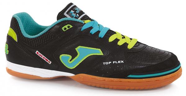 TOP FLEX BLACK-BLUE-FLUOR