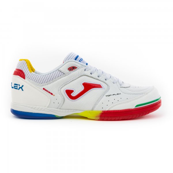 TOP FLEX 2016 WHITE-RED INDOOR