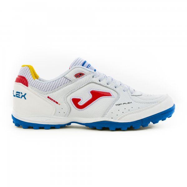 TOP FLEX 2016 WHITE-RED TURF